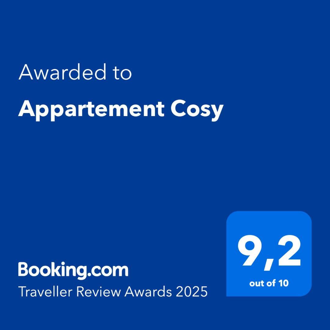 Appartement Cosy Сошем Экстерьер фото
