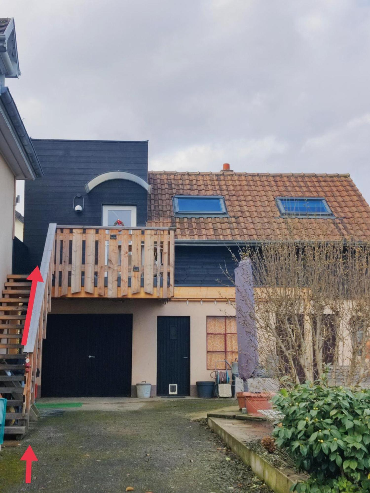 Appartement Cosy Сошем Экстерьер фото