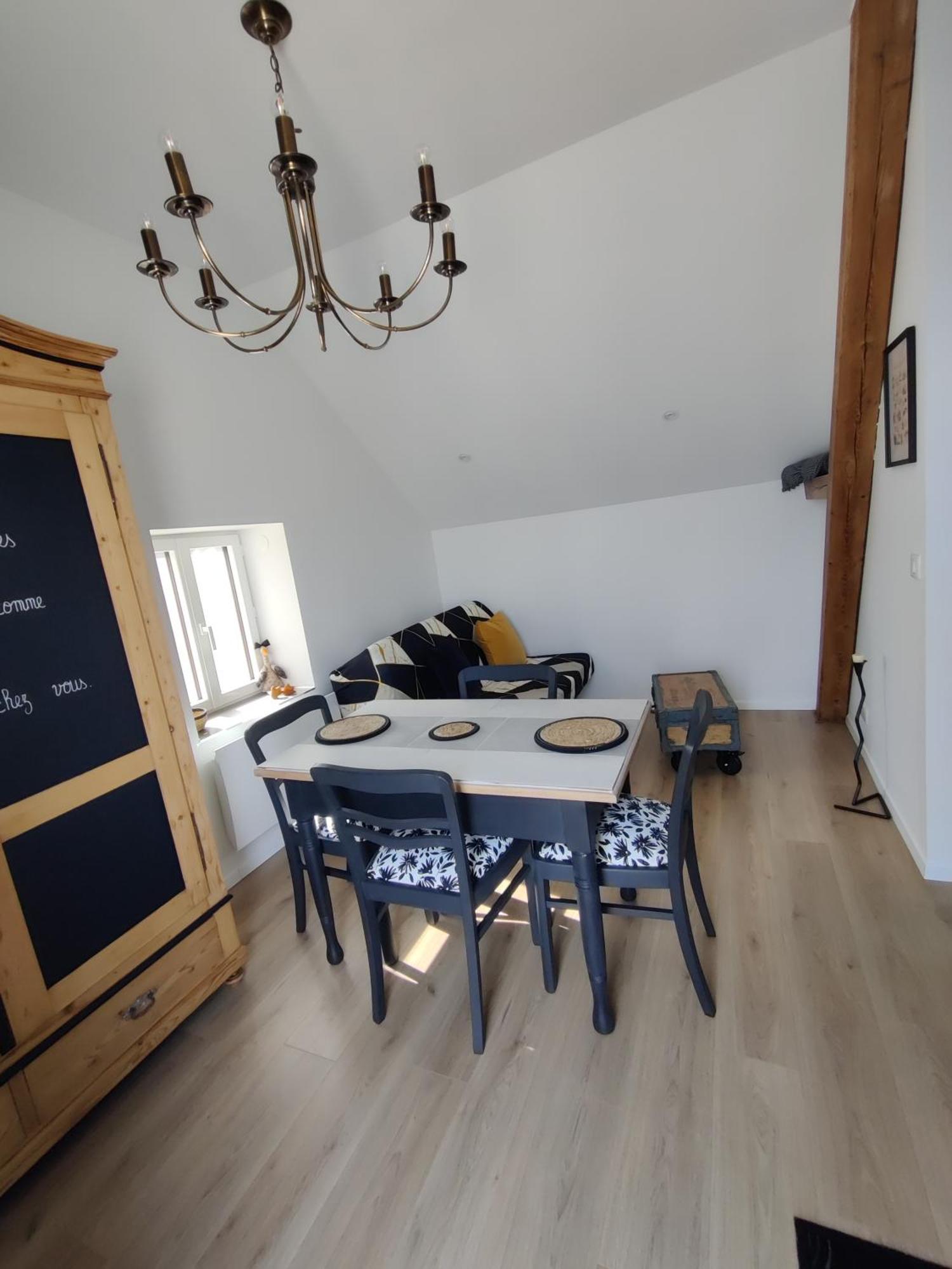 Appartement Cosy Сошем Экстерьер фото