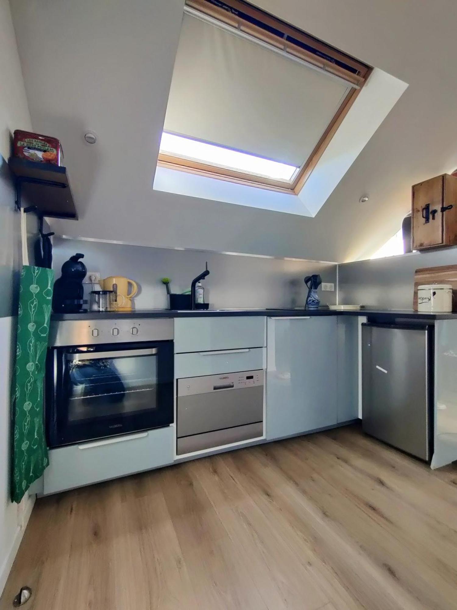 Appartement Cosy Сошем Экстерьер фото