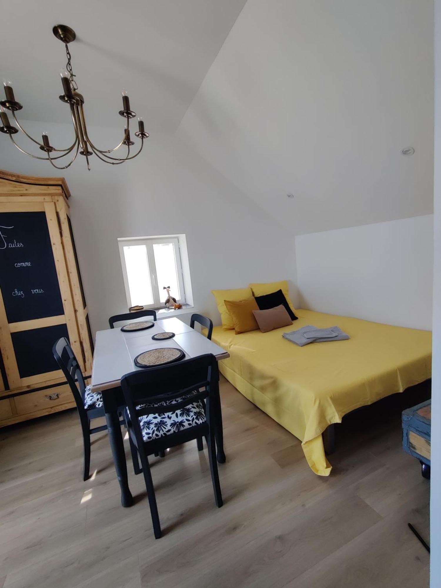 Appartement Cosy Сошем Экстерьер фото